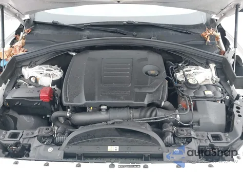 2018 Jaguar F-Pace 25T Premium z USA, uszkodzony, nr VIN SADCJ2FX4JA272271